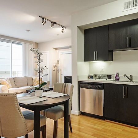 Modern Studio In Santa Monica Leilighet Los Angeles Eksteriør bilde