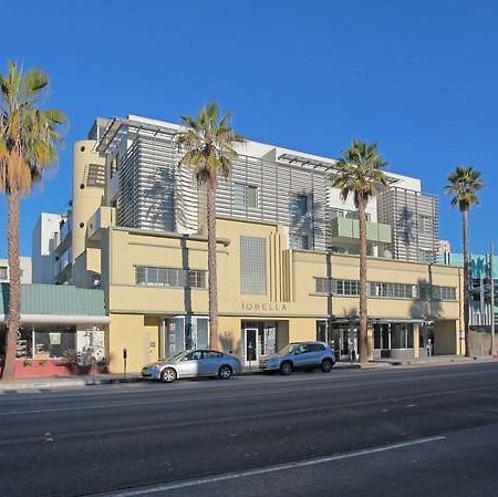 Modern Studio In Santa Monica Leilighet Los Angeles Eksteriør bilde