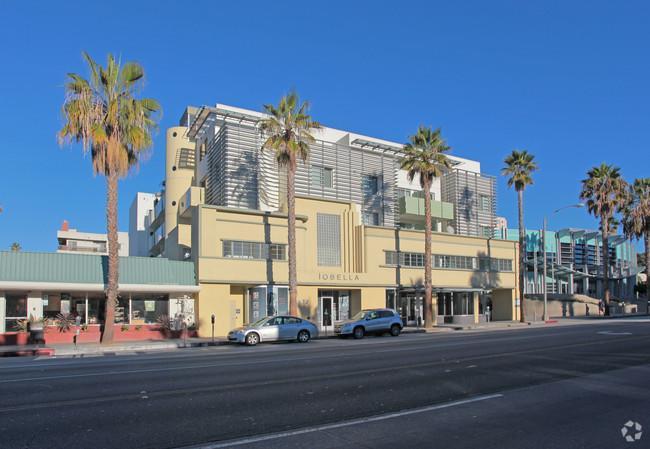 Modern Studio In Santa Monica Leilighet Los Angeles Eksteriør bilde